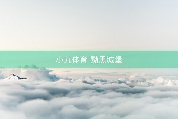 小九体育 黝黑城堡